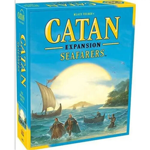 New Devir Catan Board Game Family Party Card Game for Adults & Kids UK - Picture 4 of 20