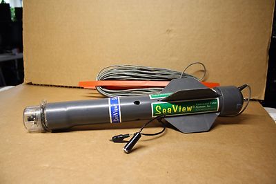 Echolot unterwasser camera Seaview aus USA