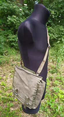 Taschensack Polnische Volksarmee LWP Warschauer Pakt 1970-1989 NEU Moro Time 2