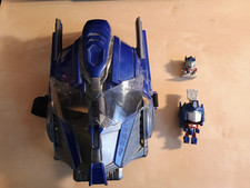 Transformer Optimus Prime Mask 2011 Mini Figures