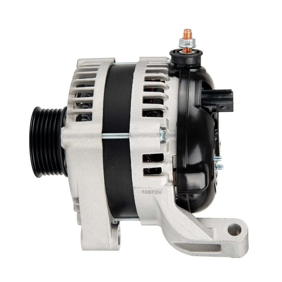 Alternator For 3.3L 3.8L 2001-2007 Chrysler Town & Country Dodge Caravan 13870 - Image 3 of 4