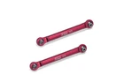 Arrma 1/10 GORGON 4X2 Mega 550 ARA3230 Upgrade Parts Aluminum 7075 Rear Link Rod