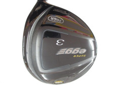 2017 PRGR SUPER egg 3W 16deg carbon SR-flex M-40 Fairway Wood Golf Club C925