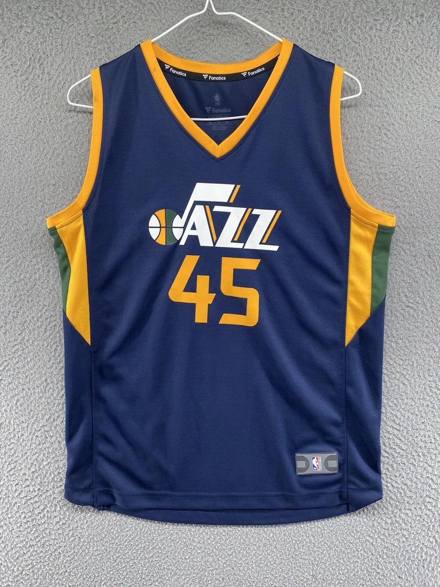 It's the jersey Donovan Mitchell wears a year from now that's most