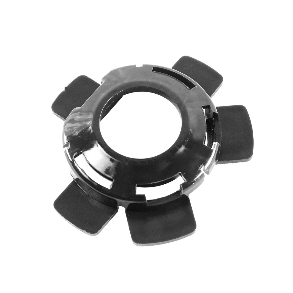 Retenedor de contacto de bocina negra para Chevrolet Corvette C3 C4 1969-1989 7808385 Foto 2 de 4