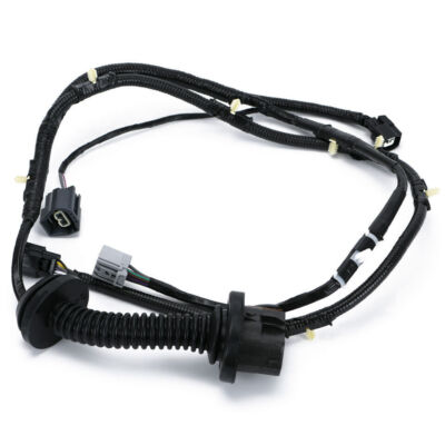 For 09-14 Ford F-150 Right Rear Door Wiring Harness Assembly 9L3Z