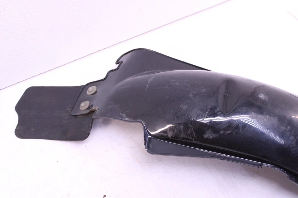 Kawasaki 440 LTD KZ440D 1982 correa trasera guardabarros guardabarros interior debajo Foto 3 de 4