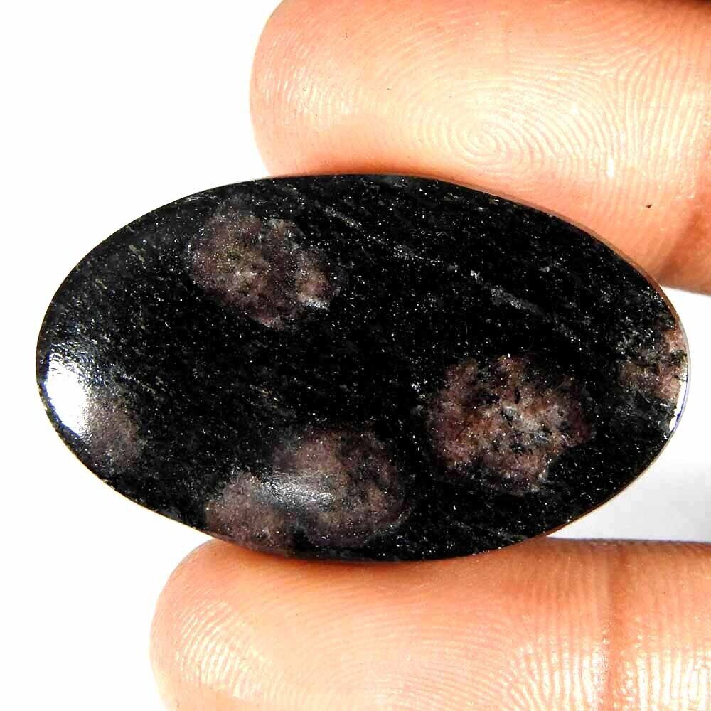 36.15 Ct Ruby Fall Oval Cabochon Loose Ruby Fall Gemstone For Jewelry ...