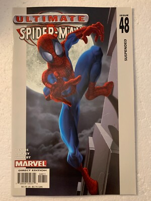 ULTIMATE SPIDER-MAN #48 NM MARVEL COMICS - 1 BUCK BACK ISSUES