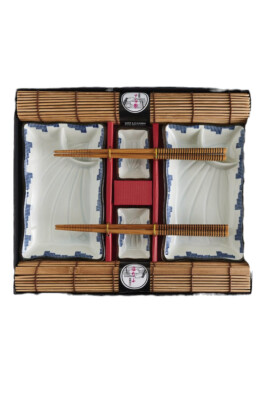Sushi Set for 2