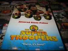 Super Troopers (DVD)