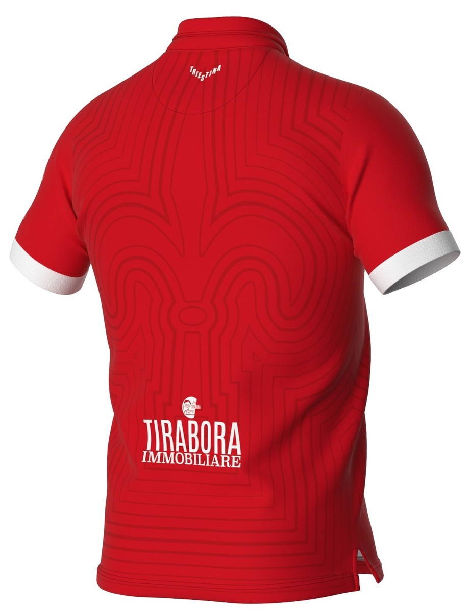 Soccer Jersey Maglia Triestina Calcio Triestina Kit Kappa Calcio