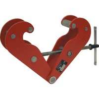 Ttc Lifting Gear Hbc30 Beam Clamp 3000kg Rated Load C/w Cert. Ttc Lifting Gear Hbc30 Beam Clamp 3000kg Rated Load C/w Cert.