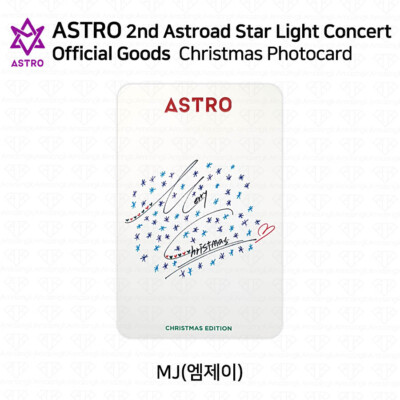K-POP・アジア astro starlight ASTRO The 2nd Astroroad Starlight Concert Christmas