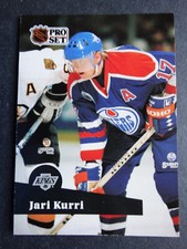 1991-92 Pro Set Hockey Cards Complete Your Set U You Pick From List 1-150