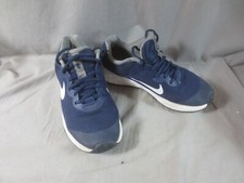 Nike Revolution Running Gym Workout Navy Blue White Trainer UK 4
