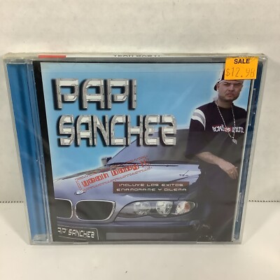 Yeah Baby! by Papi Sanchez (CD, Sep-2003, J&N/Sony)
