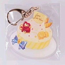 Super Sailor Venus Sailor Moon Eternal Sweets Acrylic Charm From Japan