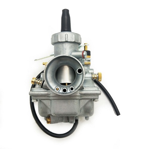 Carburetor for Suzuki TS125N TS125 TS100 1971-1981 Motorcycle ATV Dirt Bike - Picture 3 of 4