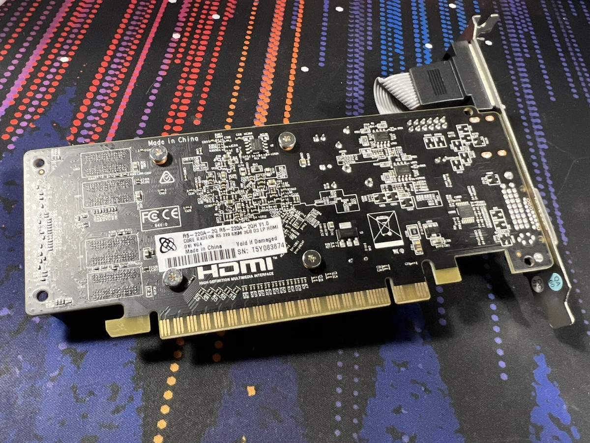 Amd store r5 220