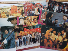 Legend of the Dragon (Hong Kong Movie, Stephen Chow) - 9 Original Lobby Cards