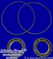 Kit guarnizioni per Volvo Penta Saildrive SD 120, sostituisce 2x 925256 e 2x 3593663