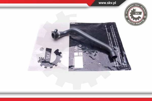 Esen SKV KüHlerschlauch KüHler FüR BMW 5Er F10 F18 6Er Cabriolet F12 F11-image