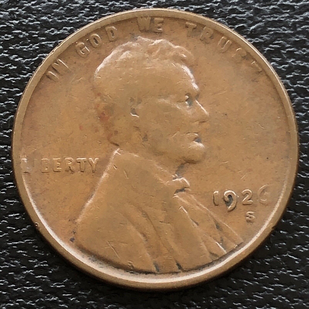 1926 S Wheat Penny Lincoln Cent 1c High Grade #31804 | eBay