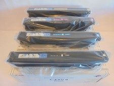 Canon C-EXV8 C-EXV 8 Toner CYMK CLC3200 CLC3220 iR C3200 C3220N