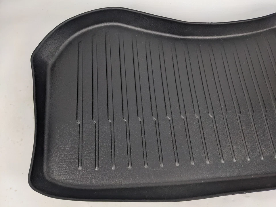 WeatherTech Front Cargo Frunk Liner for 2020-2023 Tesla Model 3 - Black - Image 2 of 4
