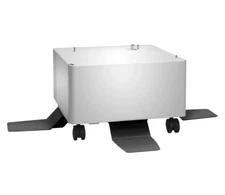 HP B5L51A Color LaserJet M552 M553 M577 M578 E575 Printer Cabinet / Mobile Stand