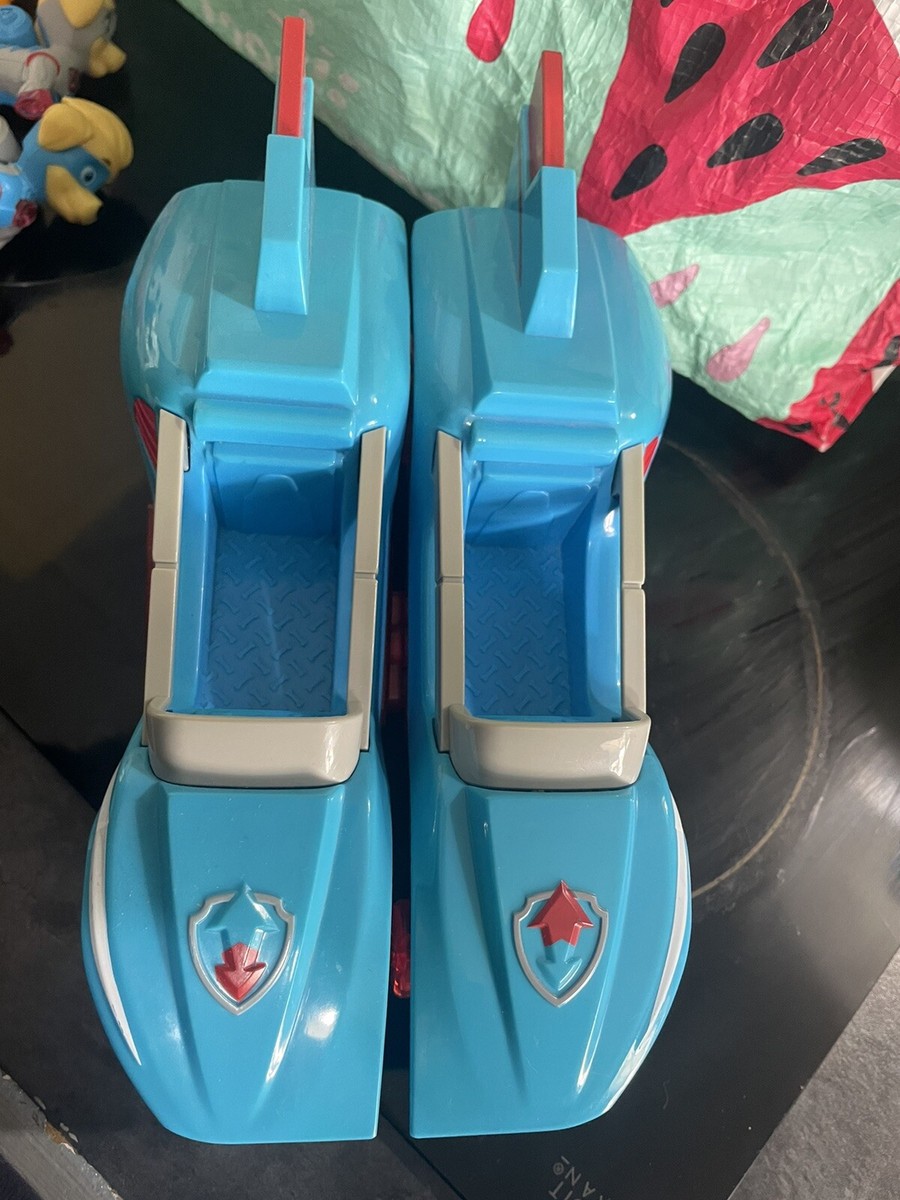 るーのすけella tuck alapants るーのすけella tuck alapants Paw Patrol Mighty Twins Tuck