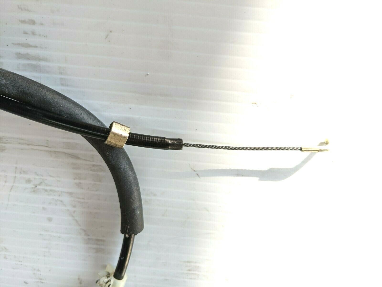 FERRARI 360 MODENA SPIDER PARTS  inside DOOR Opening cable 65069300