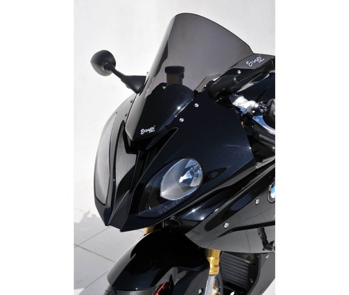 BMW S1000 RR-15/18 - Windschutzscheibe Aeromax ERMAX Schwarz CLAIRE-0710037 - Bild 1 von 1