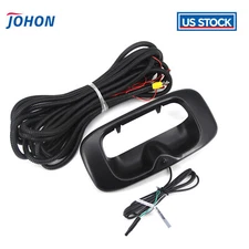 Rear View Backup Tailgate Handle Camera For Chevy Silverado GMC Sierra 15228539