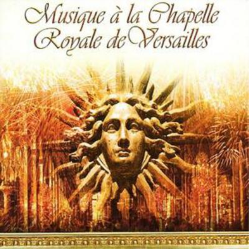 André Campra Musique De La Chapelle Royale De Versailles (CD) Album
