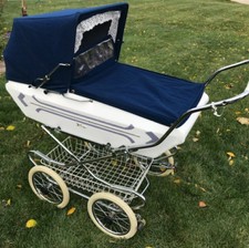 peg perego vintage stroller