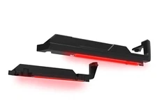 Traxxas Underbody LED Light Set Complete For Mini Maxx Red TRA10799RED