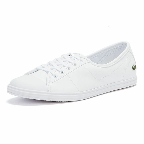 Lacoste Ziane BL 1 CFA Womens White 