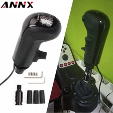 for Logitech G29 G27 G25 Thrustmaster TH8A FANATEC PC/USB Game Gear Shifter Knob