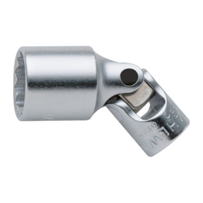 Stahlwille 01540032 402a Uniflex 1/4'' Socket, 1/2''