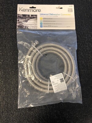 KENMORE UNIVERSAL DISHWASHER CONNECTOR KIT 96