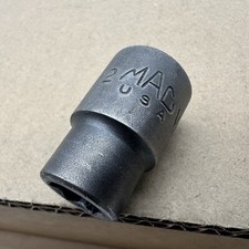 MAC VP166 1/2 Drive 1/2 6 Point Shallow Impac...