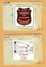 Kurt Viehauser HASLACH bei Traunstein - Klischee Vorlagen für Bierdeckel 