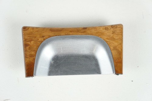 06-2010 mercedes w251 r350 r500 r320 r63 center console trim panel handle alumin - Picture 6 of 12