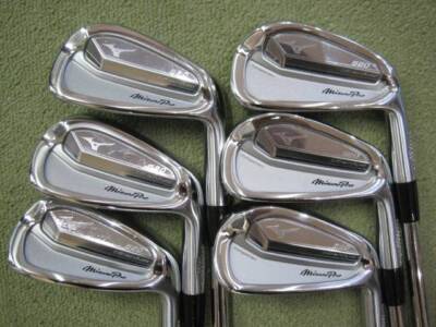 MIZUNO - ミズノプロ 520 5-PW 6本 NS MODUS3 TOUR105S 美品 Golf Iron Set Mizuno Pro 520 N.S.PRO MODUS3 TOUR105 (S) 6pcs