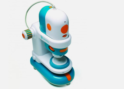 Invicta 116259 USB Computer Digitalkamera hochauflösendes Mikroskop LCD-Bildschirm