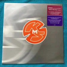 Kreem Ft. Jennifer Kendall Williams ‎– Now Is The Time  1993 UK Vinyl 12"  NMINT