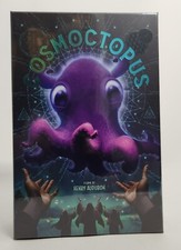 Cosmoctopus Kickstarter Edition by Paper Fort Games SEALED