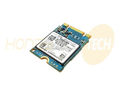 GENUINE DELL 128GB PCIe NVMe M.2 SSD DRIVE 2230 KBG20ZMS128G VJJJK